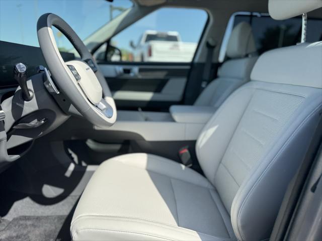 new 2025 Hyundai SANTA FE HEV car, priced at $42,999