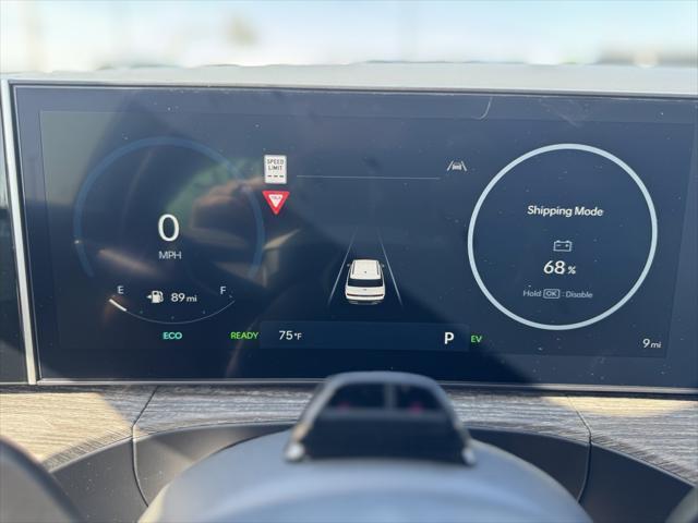new 2025 Hyundai SANTA FE HEV car, priced at $42,999