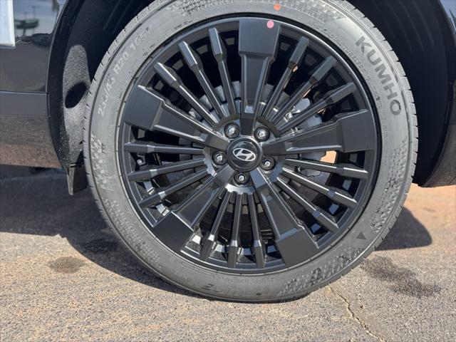 new 2025 Hyundai SANTA FE HEV car, priced at $42,999