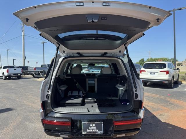 new 2025 Hyundai SANTA FE HEV car, priced at $42,999