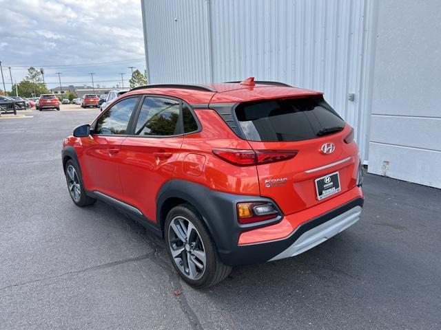 used 2019 Hyundai Kona car, priced at $17,388