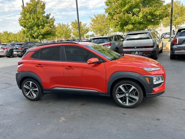 used 2019 Hyundai Kona car, priced at $17,388