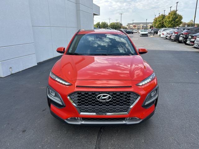 used 2019 Hyundai Kona car, priced at $17,388