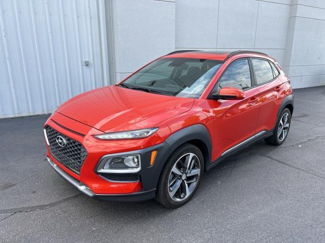 used 2019 Hyundai Kona car, priced at $18,444