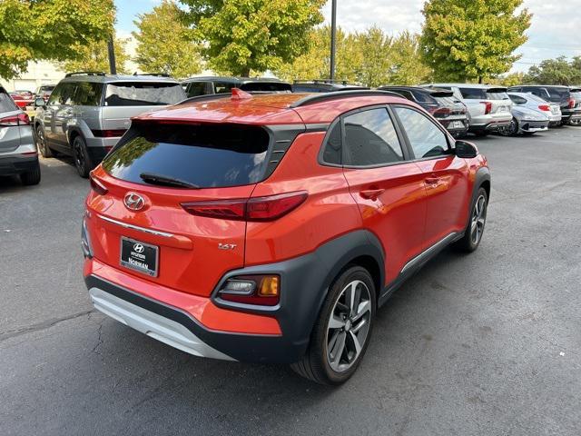 used 2019 Hyundai Kona car, priced at $17,388