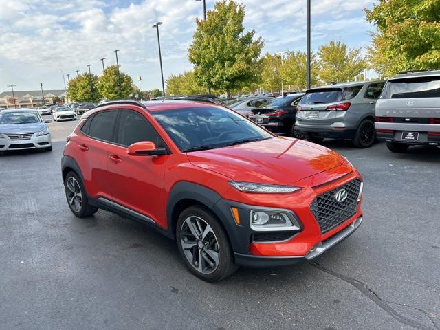 used 2019 Hyundai Kona car, priced at $17,388