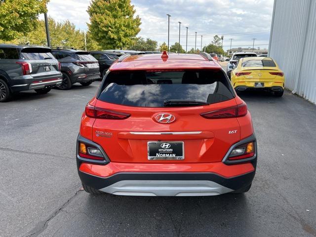 used 2019 Hyundai Kona car, priced at $17,388