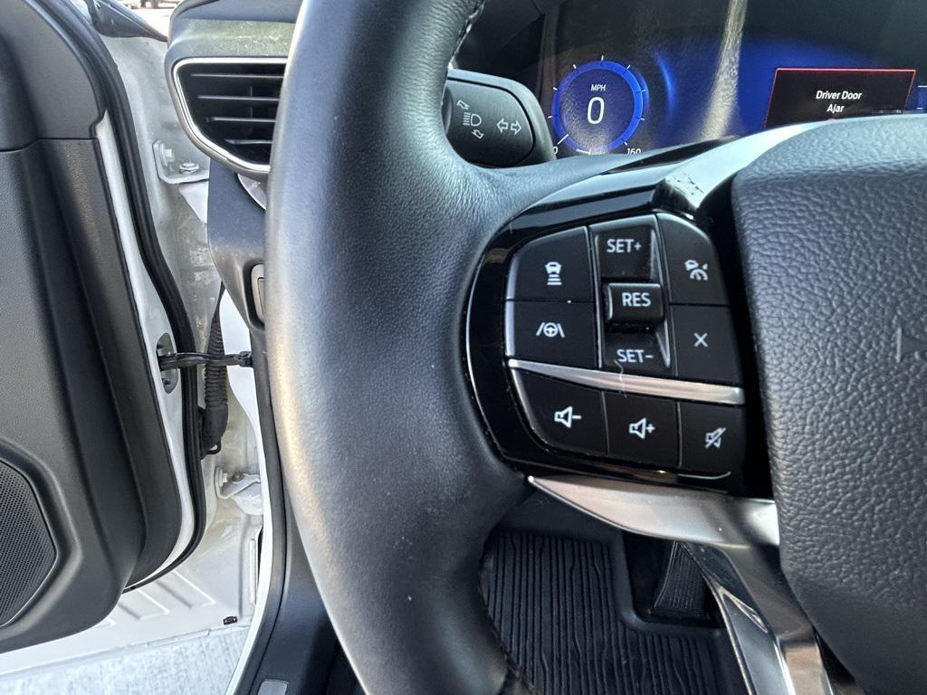 used 2022 Ford Explorer car, priced at $33,998