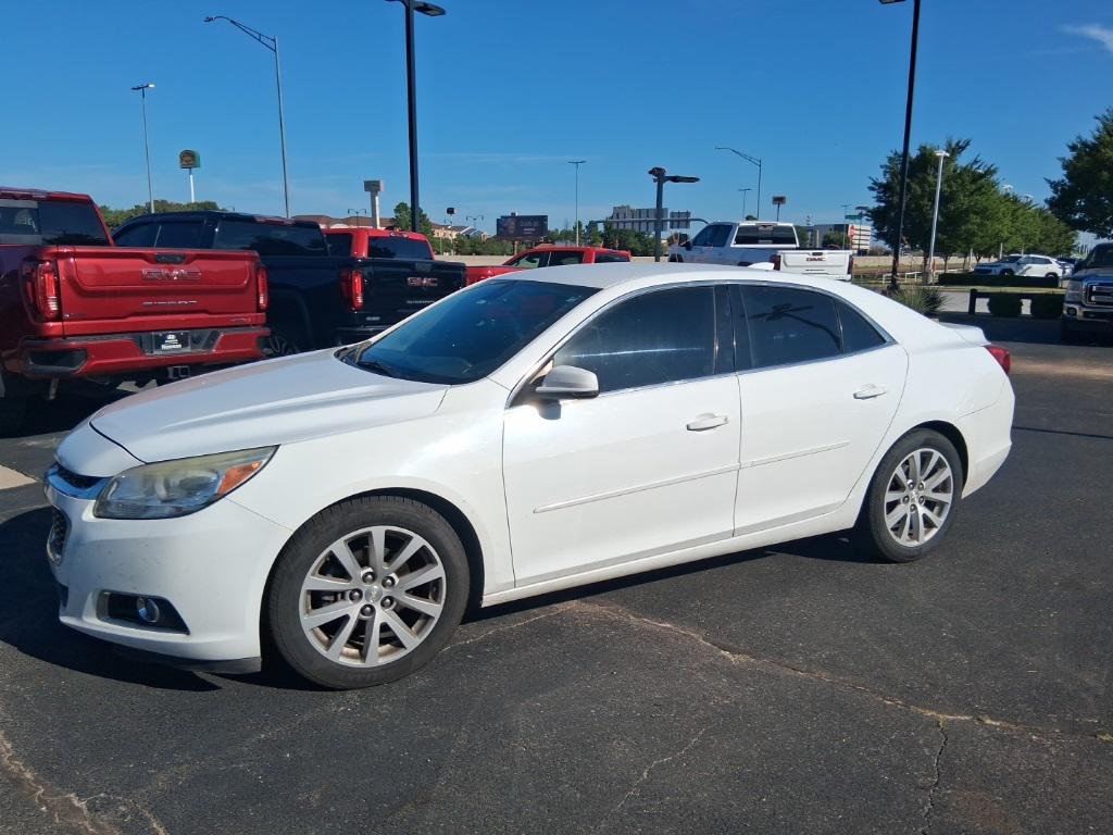 used 2015 Chevrolet Malibu car, priced at $6,995