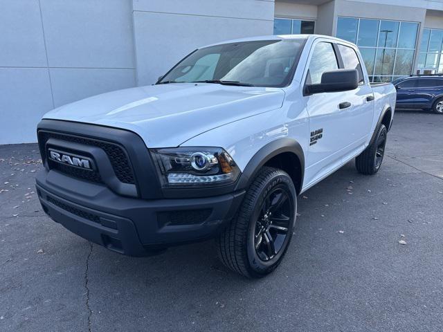 used 2024 Ram 1500 Classic car, priced at $37,111