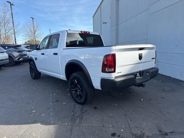 used 2024 Ram 1500 Classic car, priced at $37,111