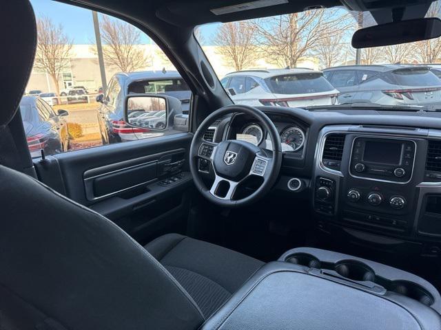 used 2024 Ram 1500 Classic car, priced at $37,111