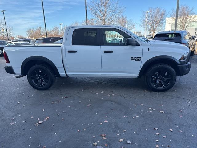 used 2024 Ram 1500 Classic car, priced at $37,111