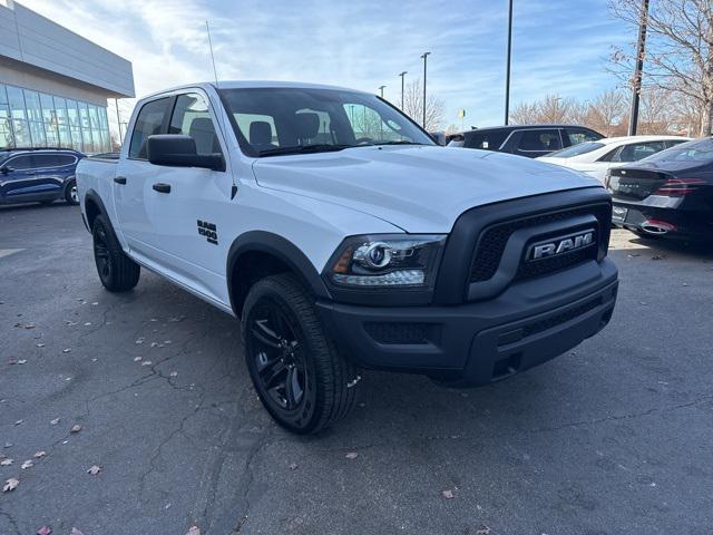 used 2024 Ram 1500 Classic car, priced at $37,111