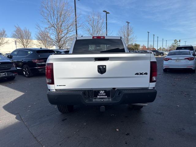 used 2024 Ram 1500 Classic car, priced at $37,111