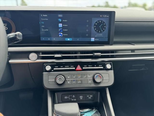 new 2025 Hyundai SANTA CRUZ car, priced at $25,744