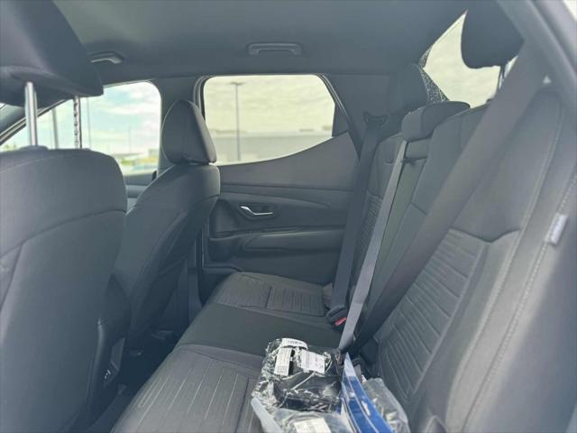 new 2025 Hyundai SANTA CRUZ car, priced at $25,744