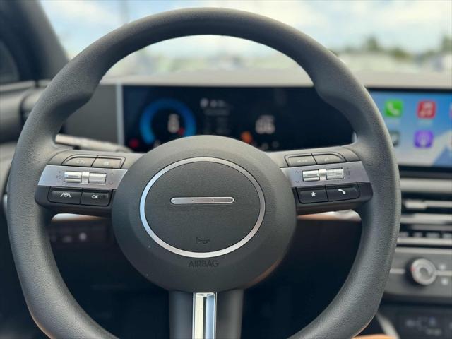 new 2025 Hyundai SANTA CRUZ car, priced at $25,744