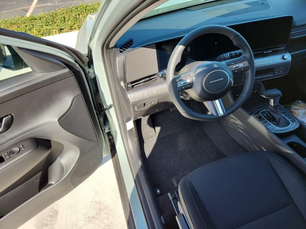 new 2026 Hyundai Kona car, priced at $26,468