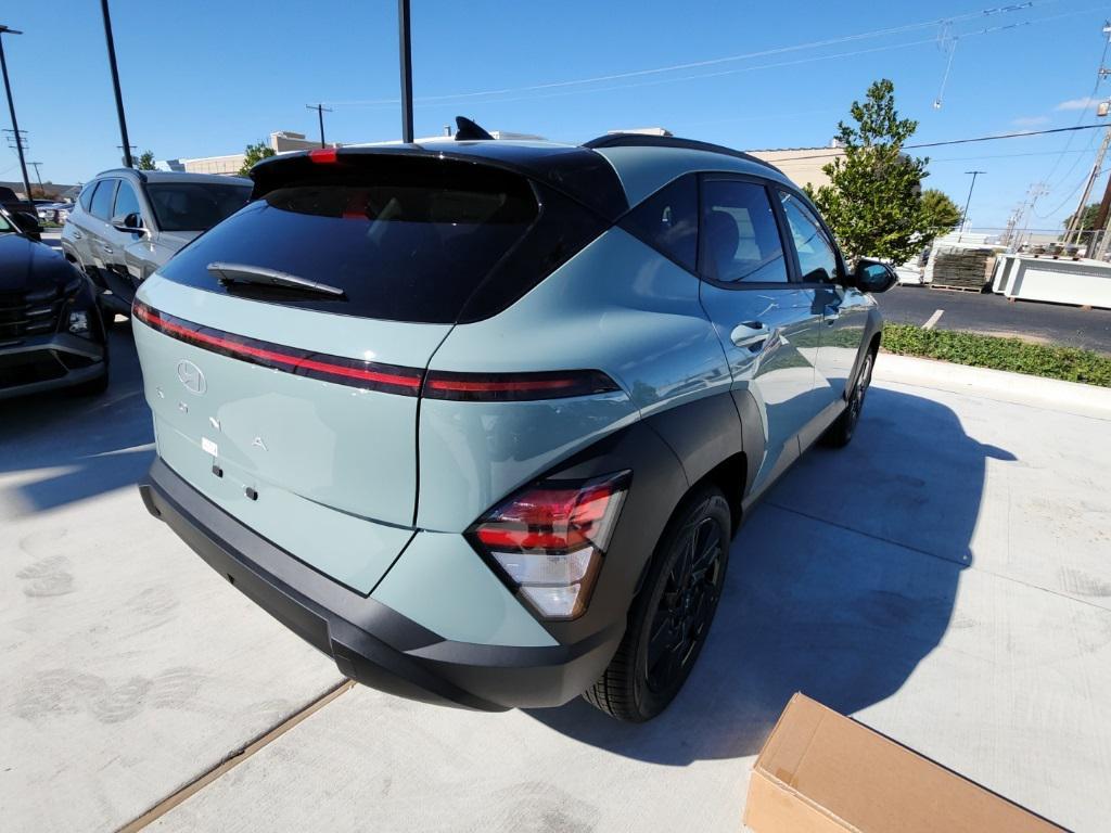 new 2026 Hyundai Kona car, priced at $26,468