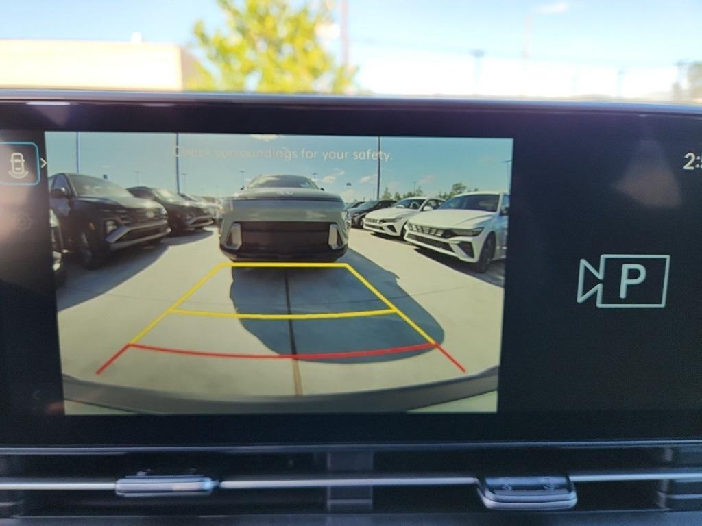 new 2026 Hyundai Kona car, priced at $26,468