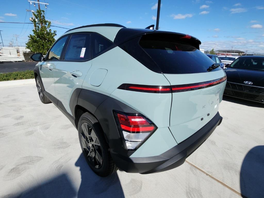 new 2026 Hyundai Kona car, priced at $26,468
