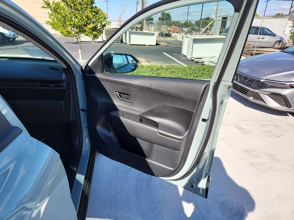 new 2026 Hyundai Kona car, priced at $26,468