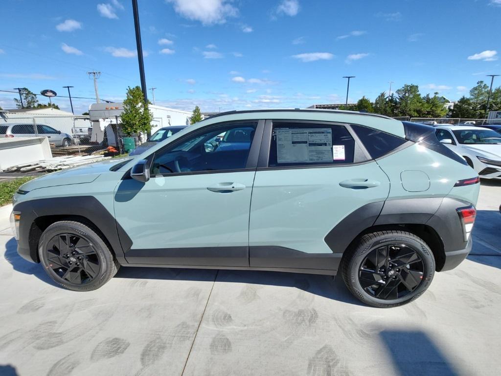 new 2026 Hyundai Kona car, priced at $26,468