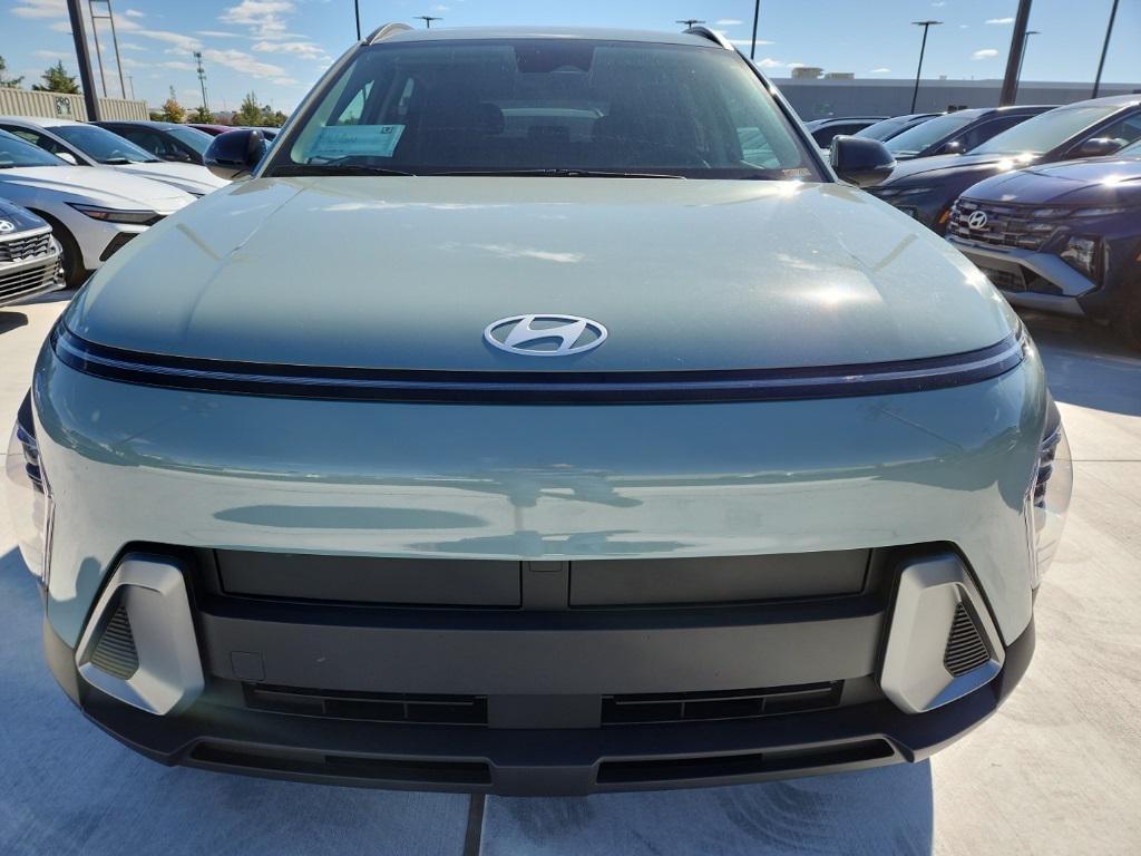 new 2026 Hyundai Kona car, priced at $26,468