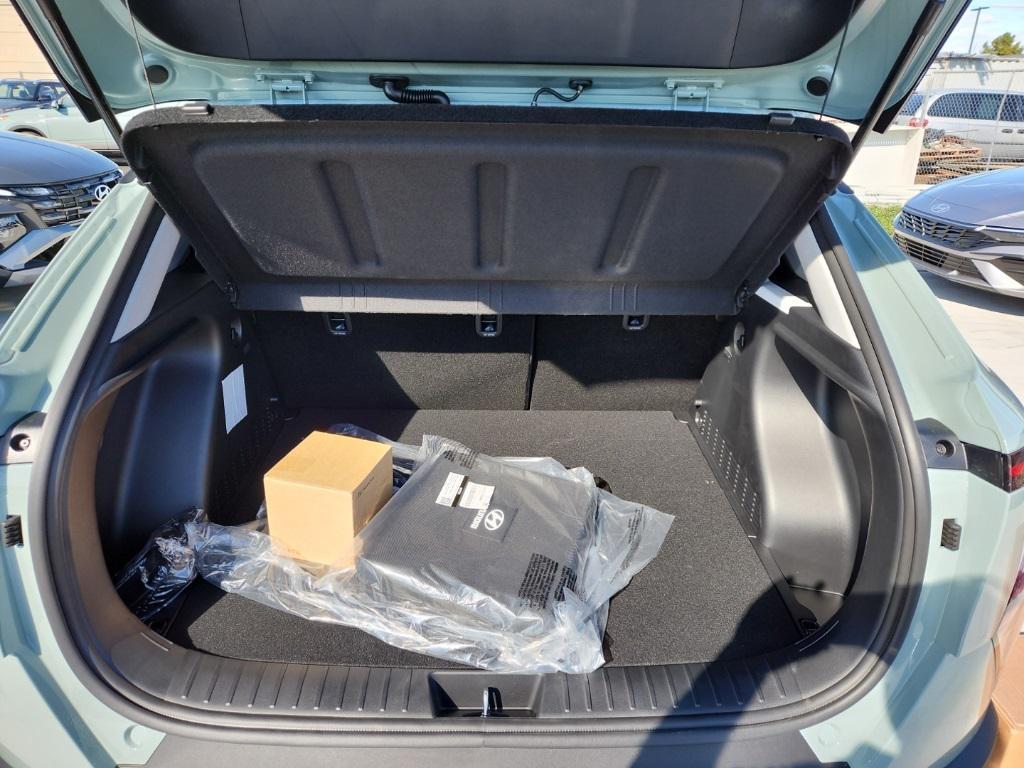 new 2026 Hyundai Kona car, priced at $26,468