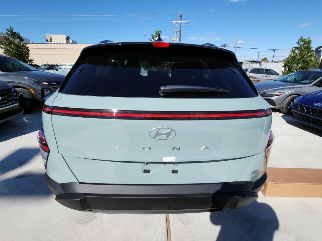 new 2026 Hyundai Kona car, priced at $26,468