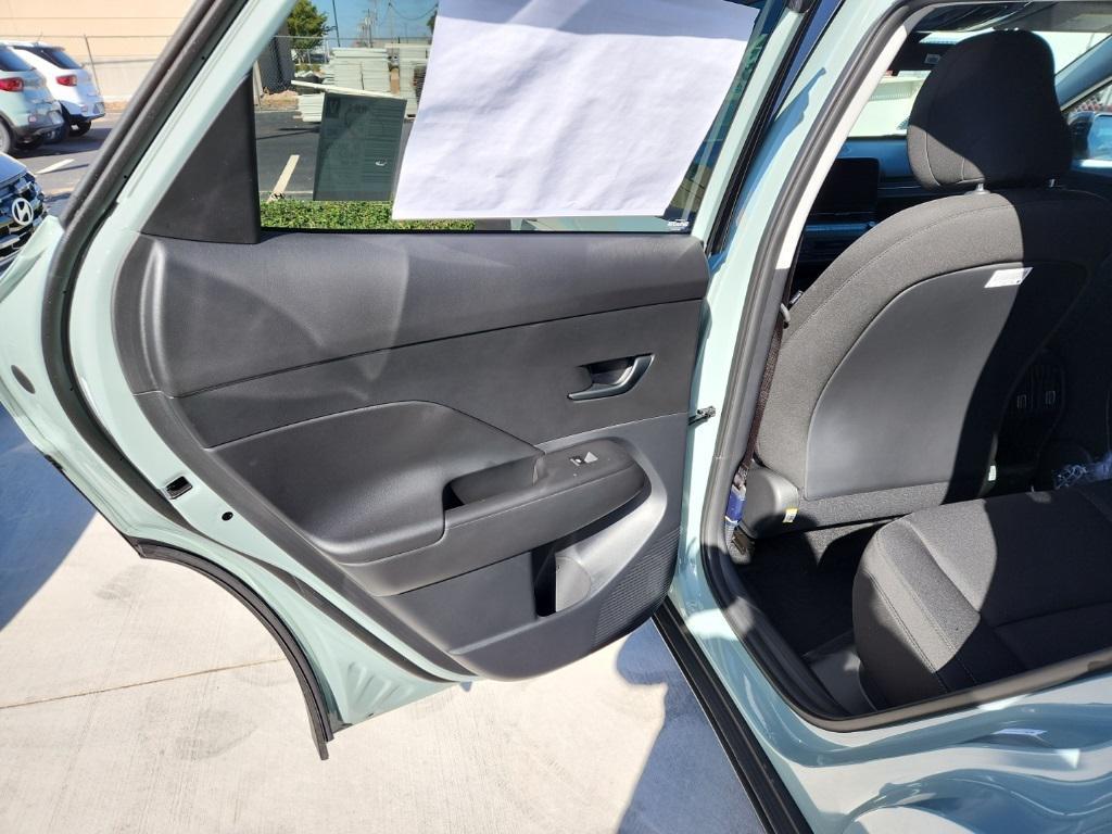 new 2026 Hyundai Kona car, priced at $26,468