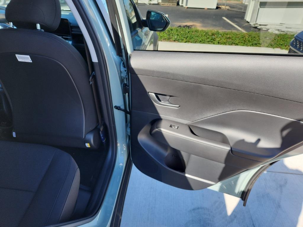 new 2026 Hyundai Kona car, priced at $26,468