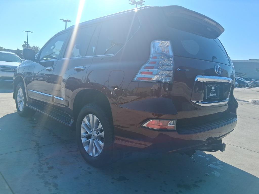 used 2018 Lexus GX 460 car, priced at $31,888