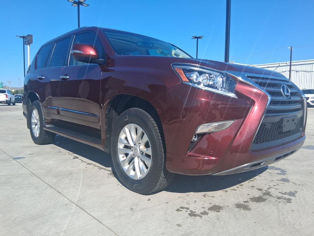 used 2018 Lexus GX 460 car, priced at $31,888