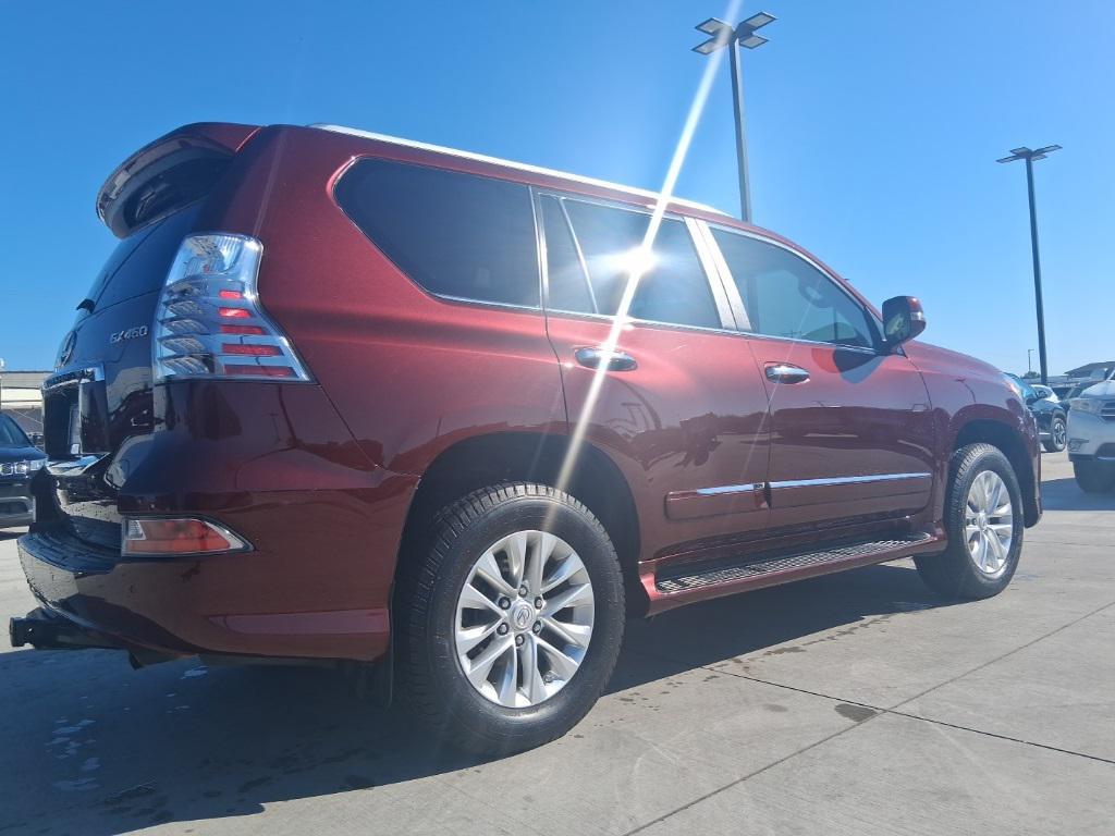 used 2018 Lexus GX 460 car, priced at $31,888