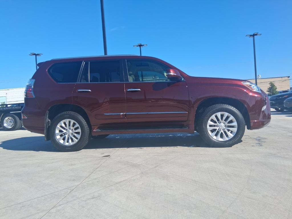 used 2018 Lexus GX 460 car, priced at $31,888