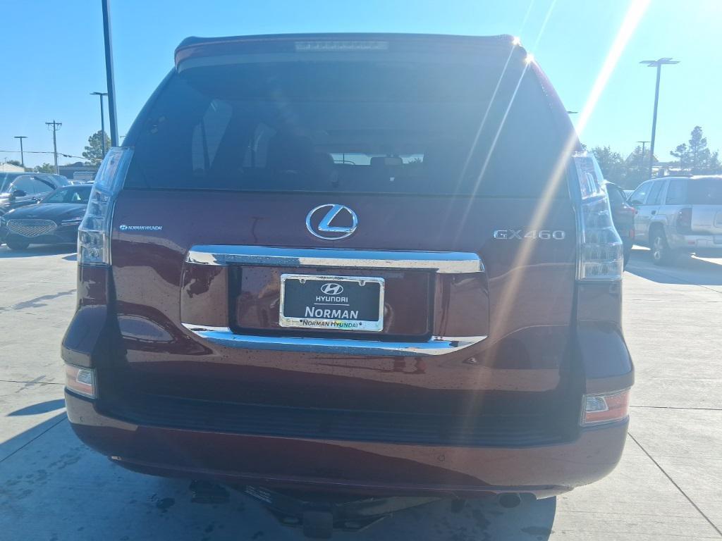 used 2018 Lexus GX 460 car, priced at $31,888