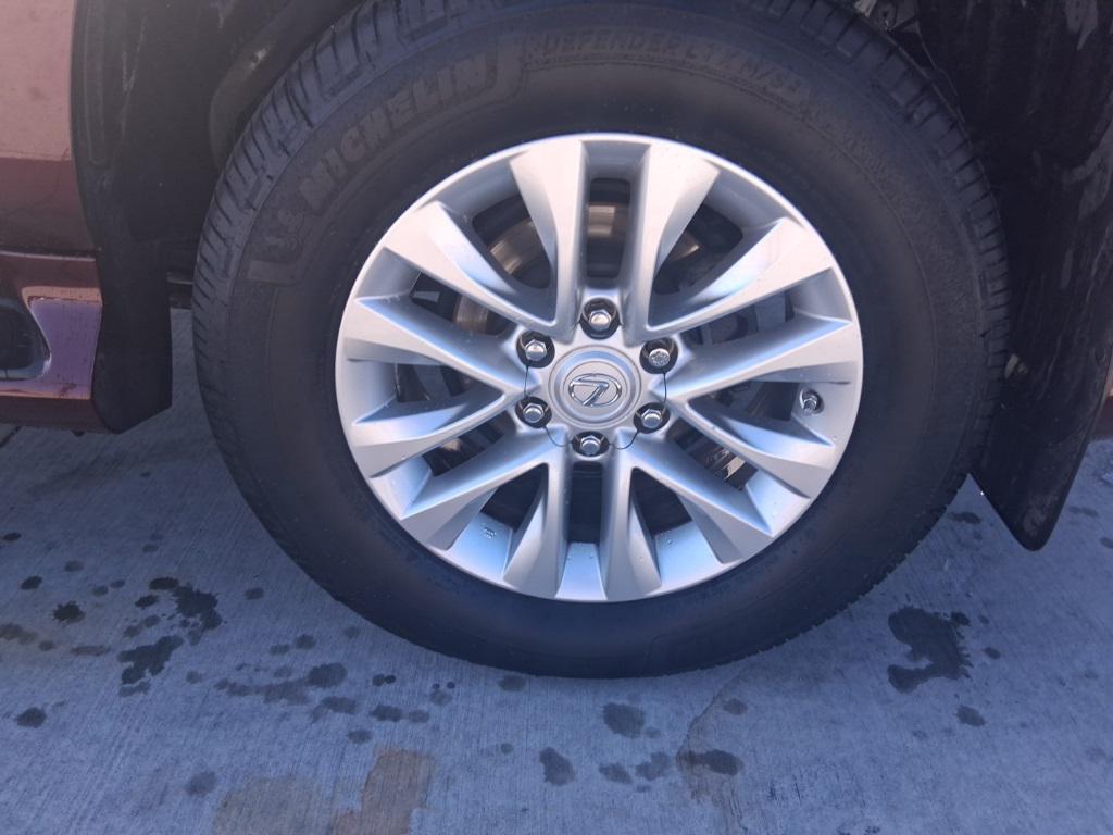 used 2018 Lexus GX 460 car, priced at $31,888