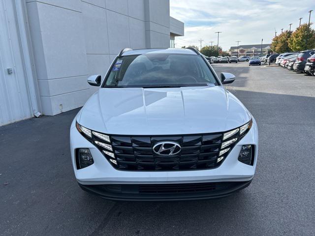 new 2024 Hyundai Tucson car, priced at $31,738