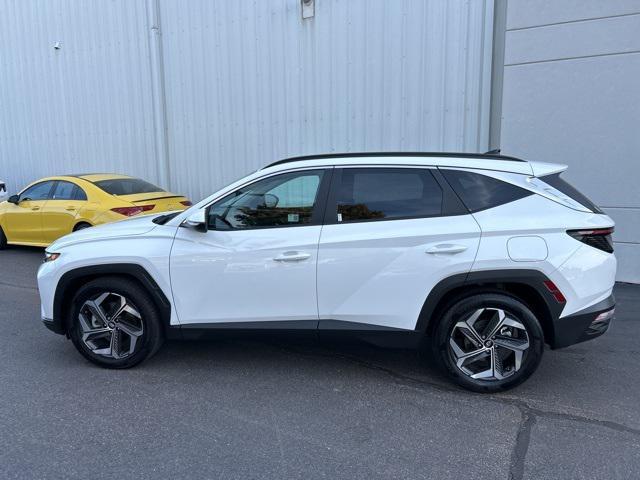 new 2024 Hyundai Tucson car, priced at $31,738