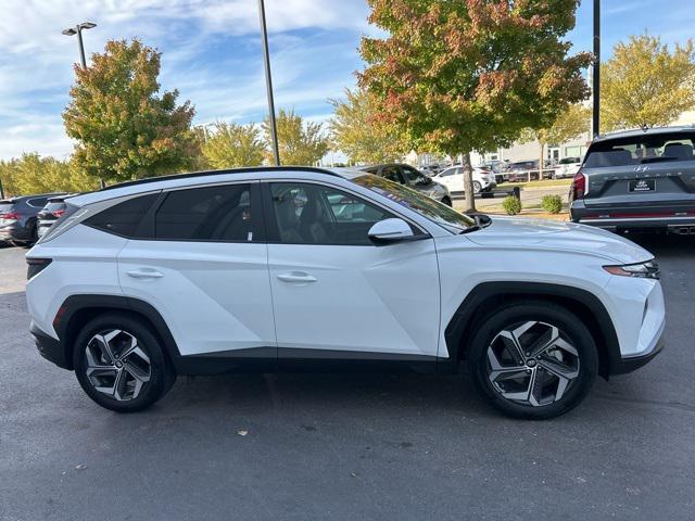 new 2024 Hyundai Tucson car, priced at $31,738