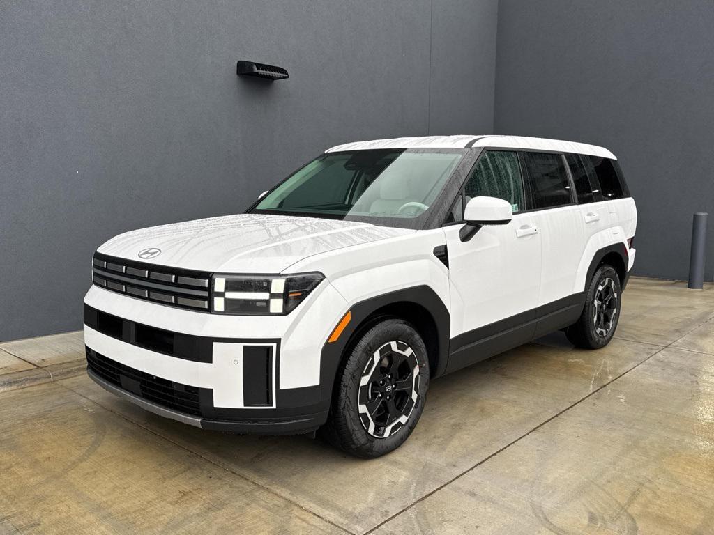 new 2026 Hyundai Santa Fe car, priced at $33,111