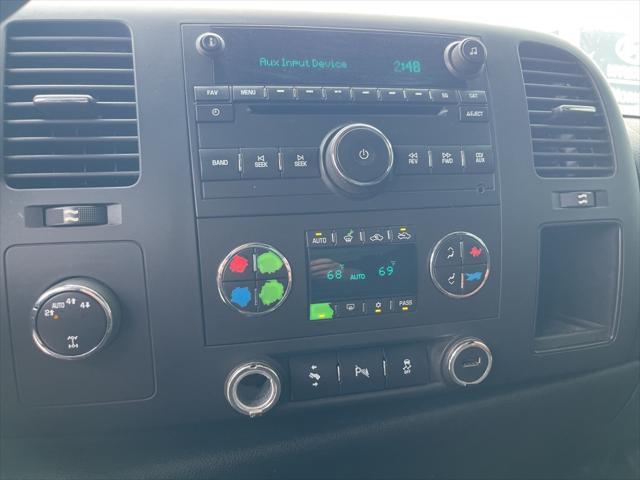 used 2012 Chevrolet Silverado 1500 car, priced at $13,988
