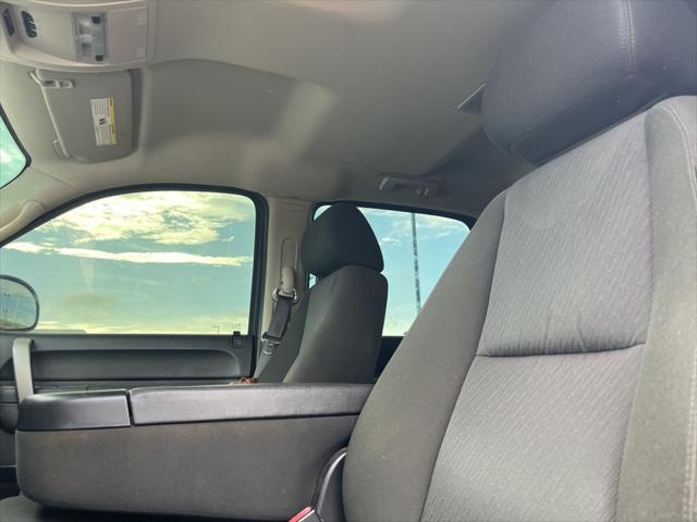 used 2012 Chevrolet Silverado 1500 car, priced at $13,988