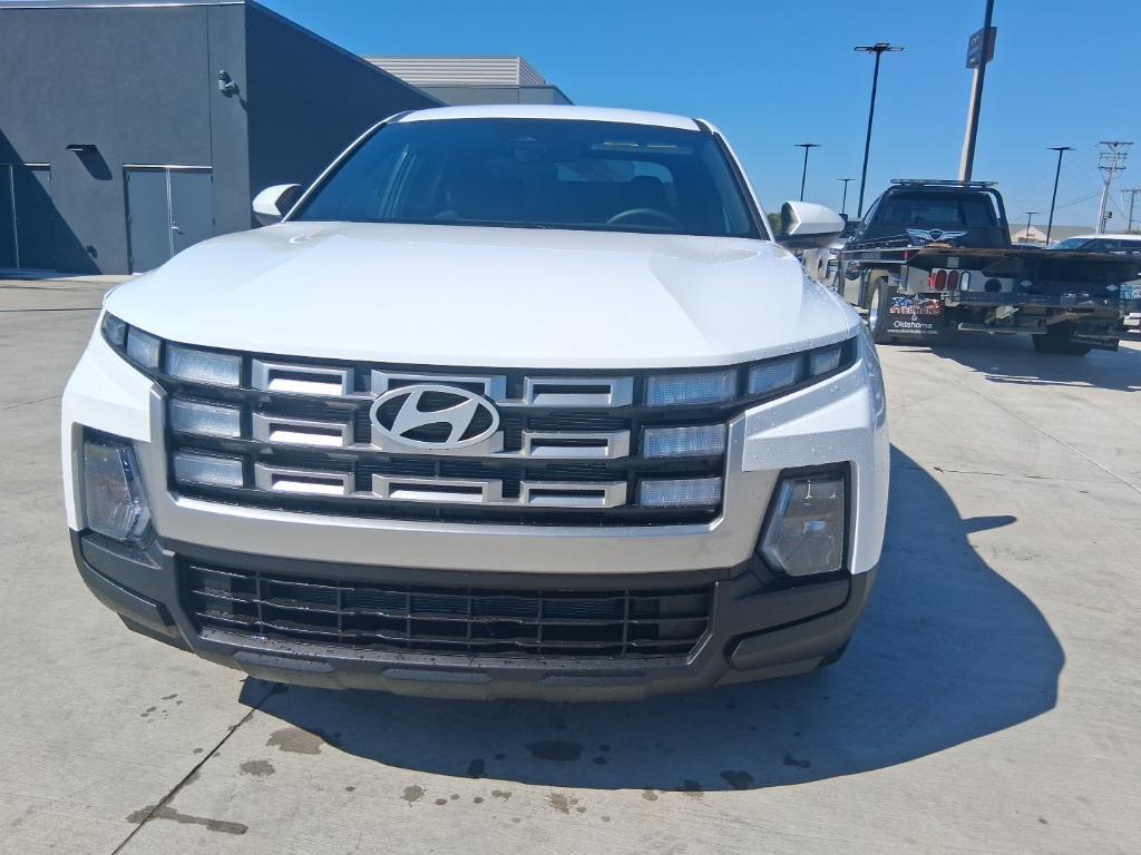 new 2026 Hyundai SANTA CRUZ car, priced at $31,003