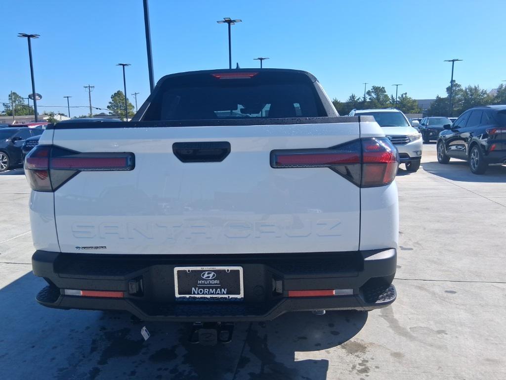 new 2026 Hyundai SANTA CRUZ car, priced at $31,003