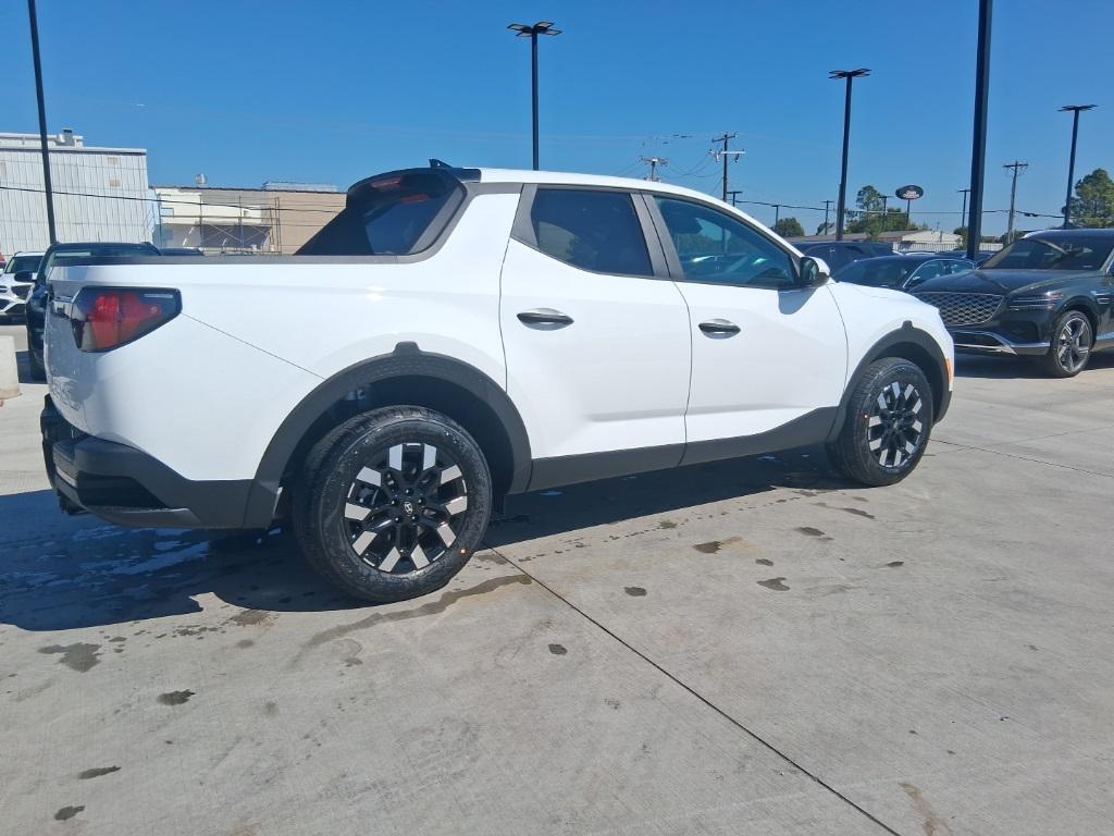new 2026 Hyundai SANTA CRUZ car, priced at $31,003