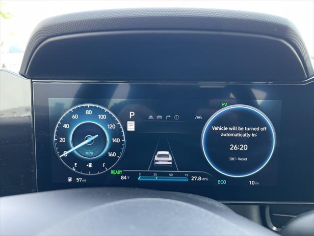 new 2025 Hyundai Elantra car, priced at $22,876