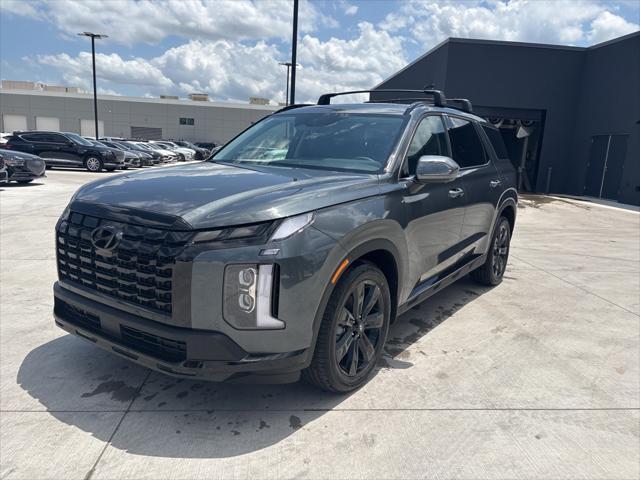 new 2025 Hyundai Palisade car, priced at $38,758